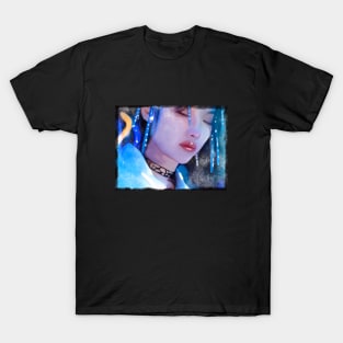 K-pop Stray Kids Felix Fan Art T-Shirt